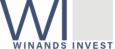 Logo der Immobilienfirma Winands Invest, Andrea Wienads, Köln