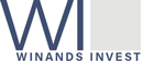 Logo der Immobilienfirma Winands Invest, Andrea Wienads, Köln